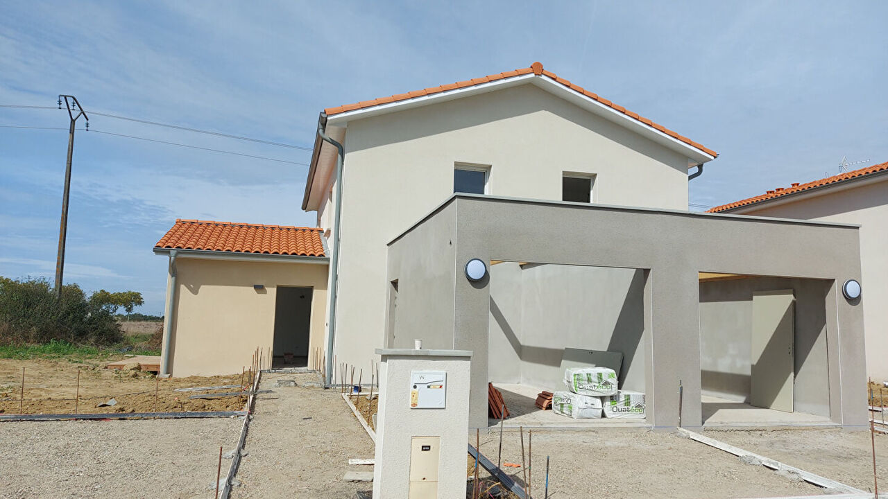 maison 4 pièces 87 m2 à louer à Seilh (31840)