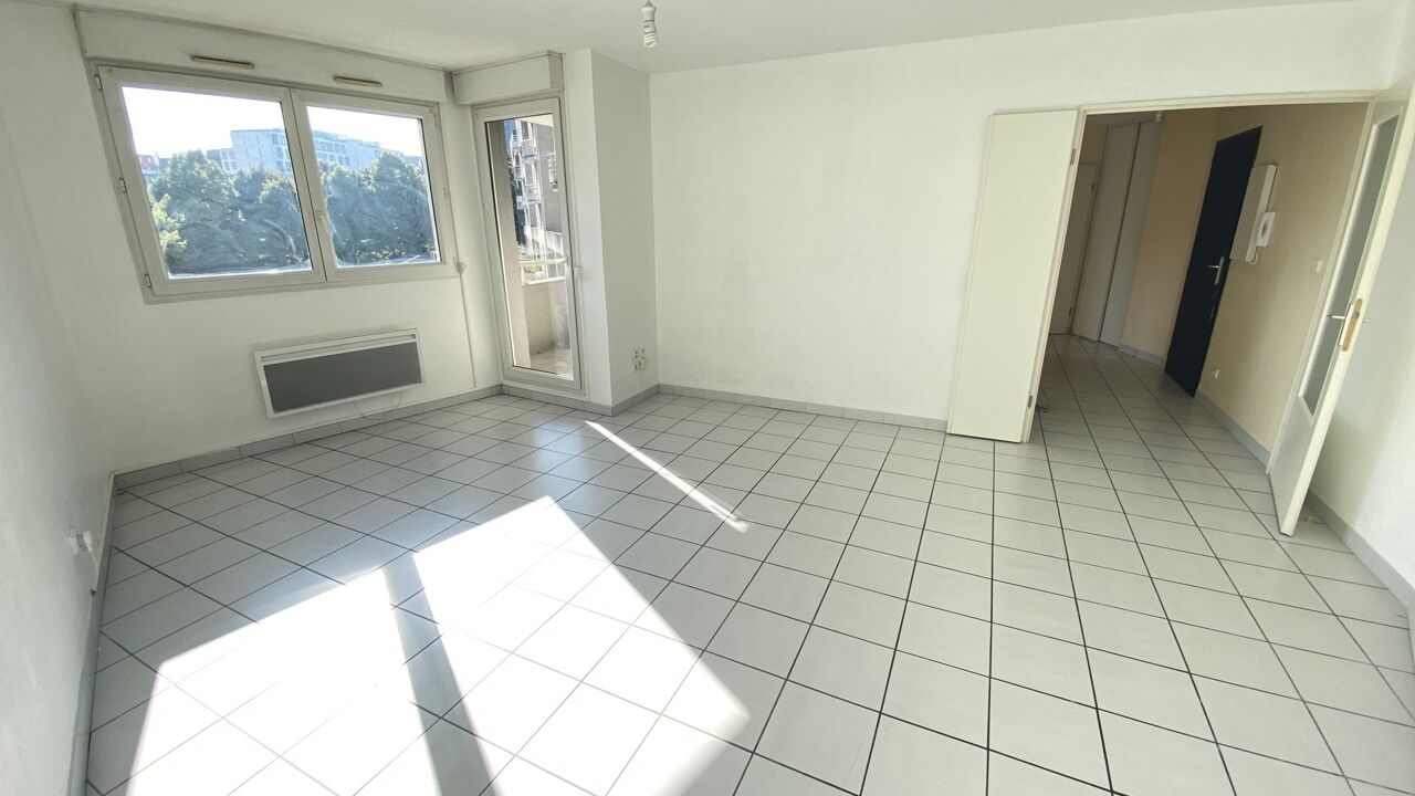 appartement 2 pièces 48 m2 à louer à Grenoble (38000)