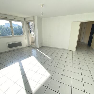 Appartement 2 pièces 48 m²