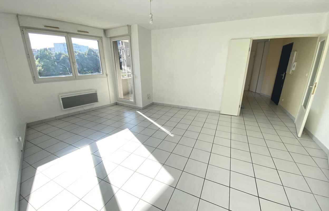 appartement 2 pièces 48 m2 à louer à Grenoble (38000)