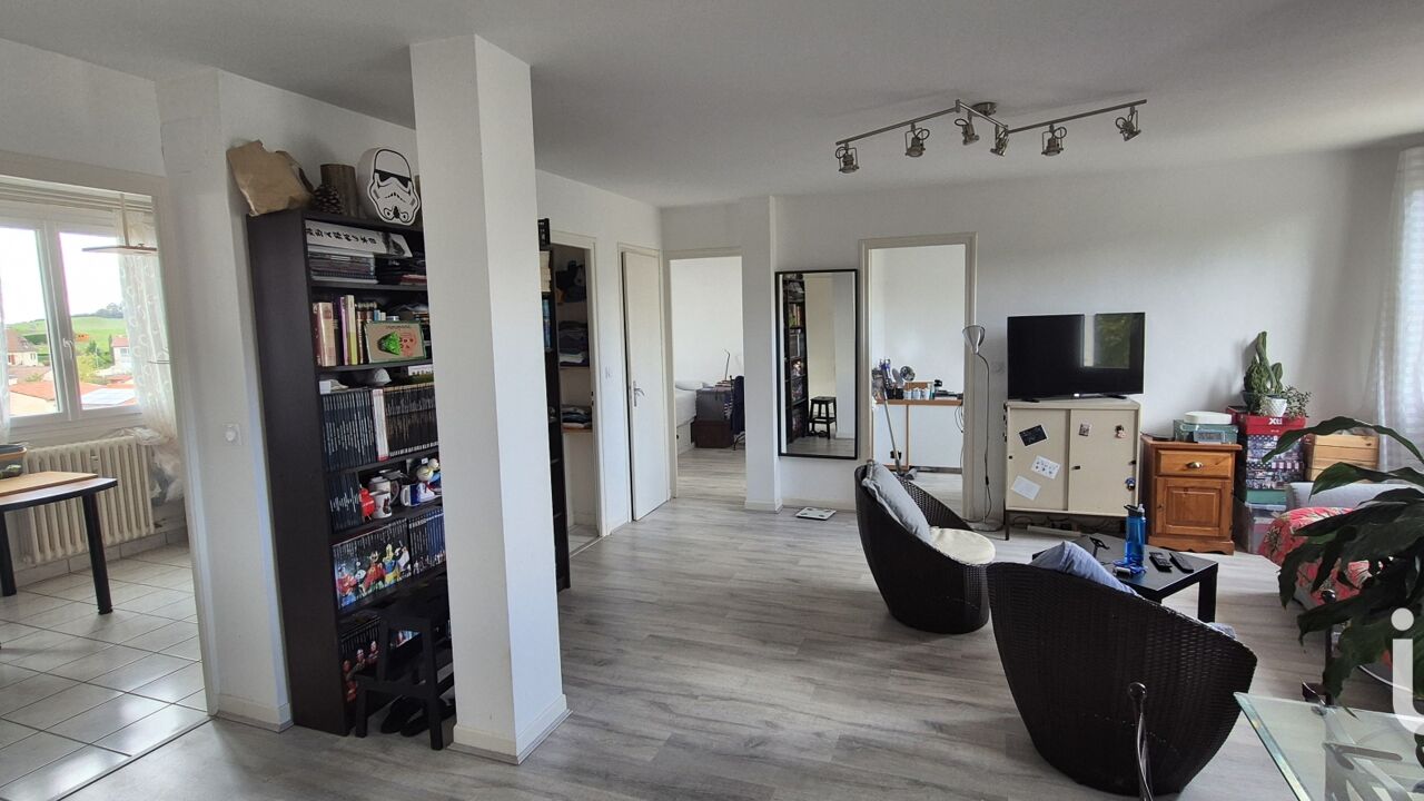 appartement 4 pièces 81 m2 à vendre à Aurillac (15000)