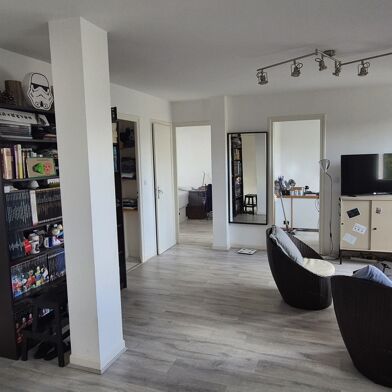 Appartement 4 pièces 81 m²