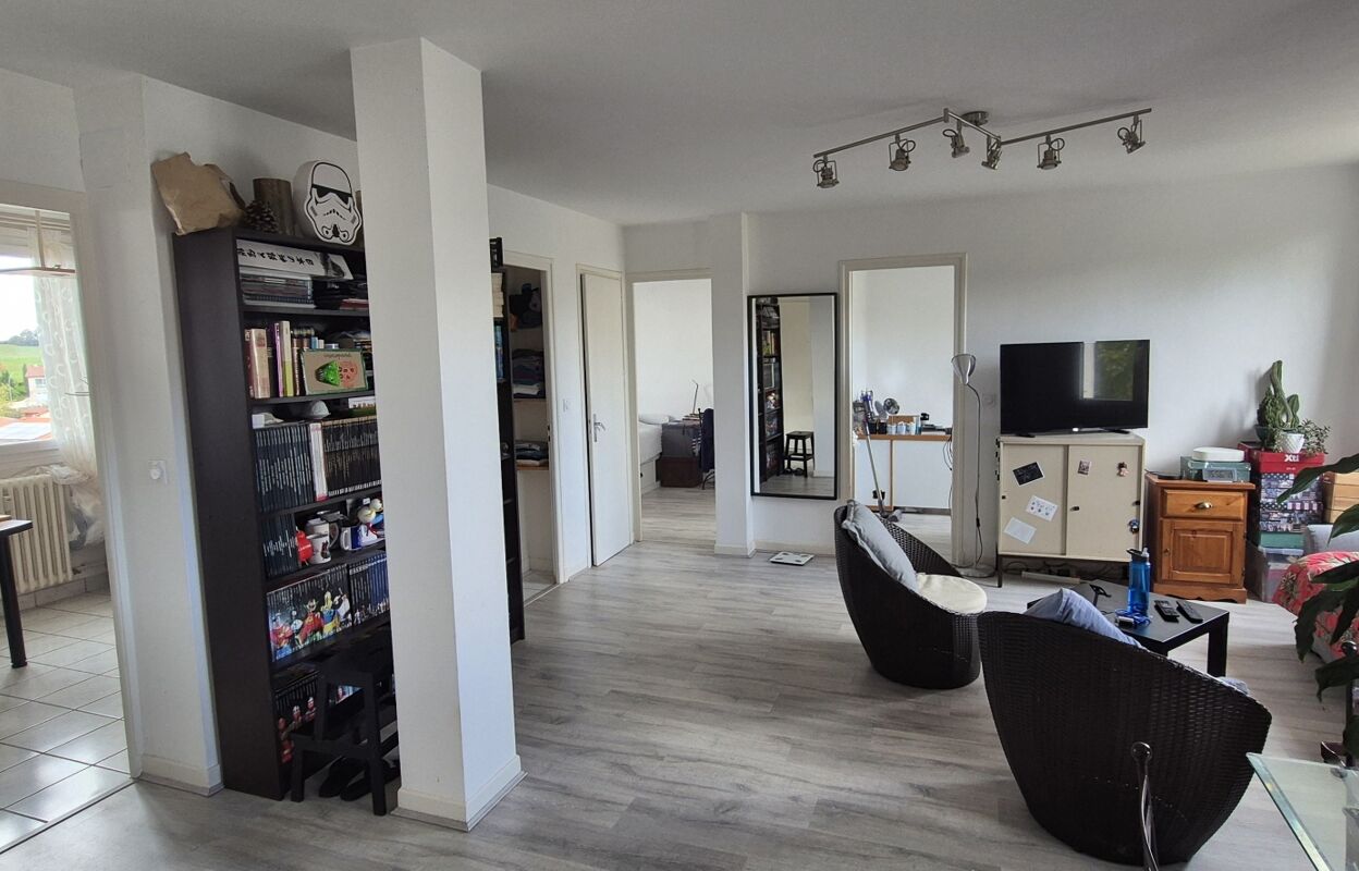 appartement 4 pièces 81 m2 à vendre à Aurillac (15000)