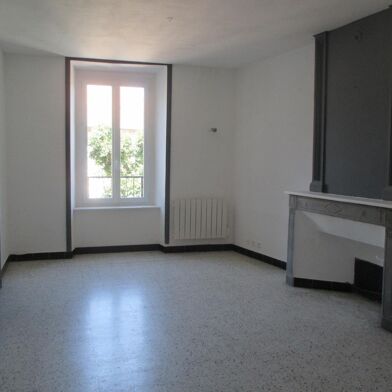 Appartement 2 pièces 49 m²