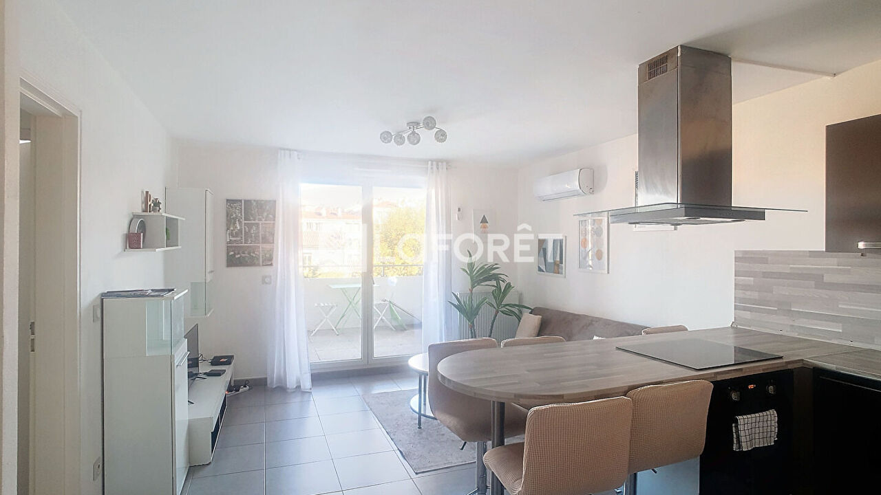 appartement 3 pièces 55 m2 à louer à Marseille 4 (13004)