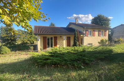 vente maison 345 000 € à proximité de Leyrieu (38460)