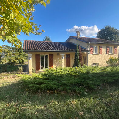 Maison 4 pièces 106 m²