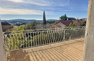 appartement 3 pièces 85 m2 à vendre à Toulon (83100)