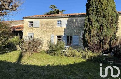 vente maison 214 000 € à proximité de Le Mazeau (85420)