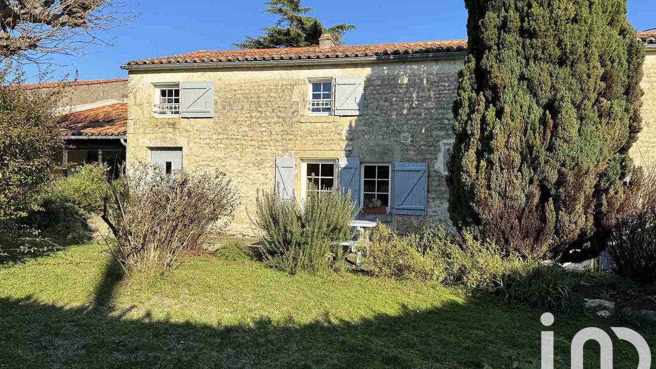 maison 5 pièces 158 m2 à vendre à Xanton-Chassenon (85240)