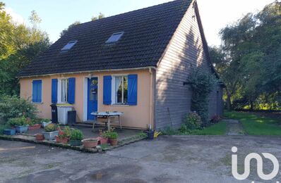 vente maison 190 000 € à proximité de Grosley-sur-Risle (27170)