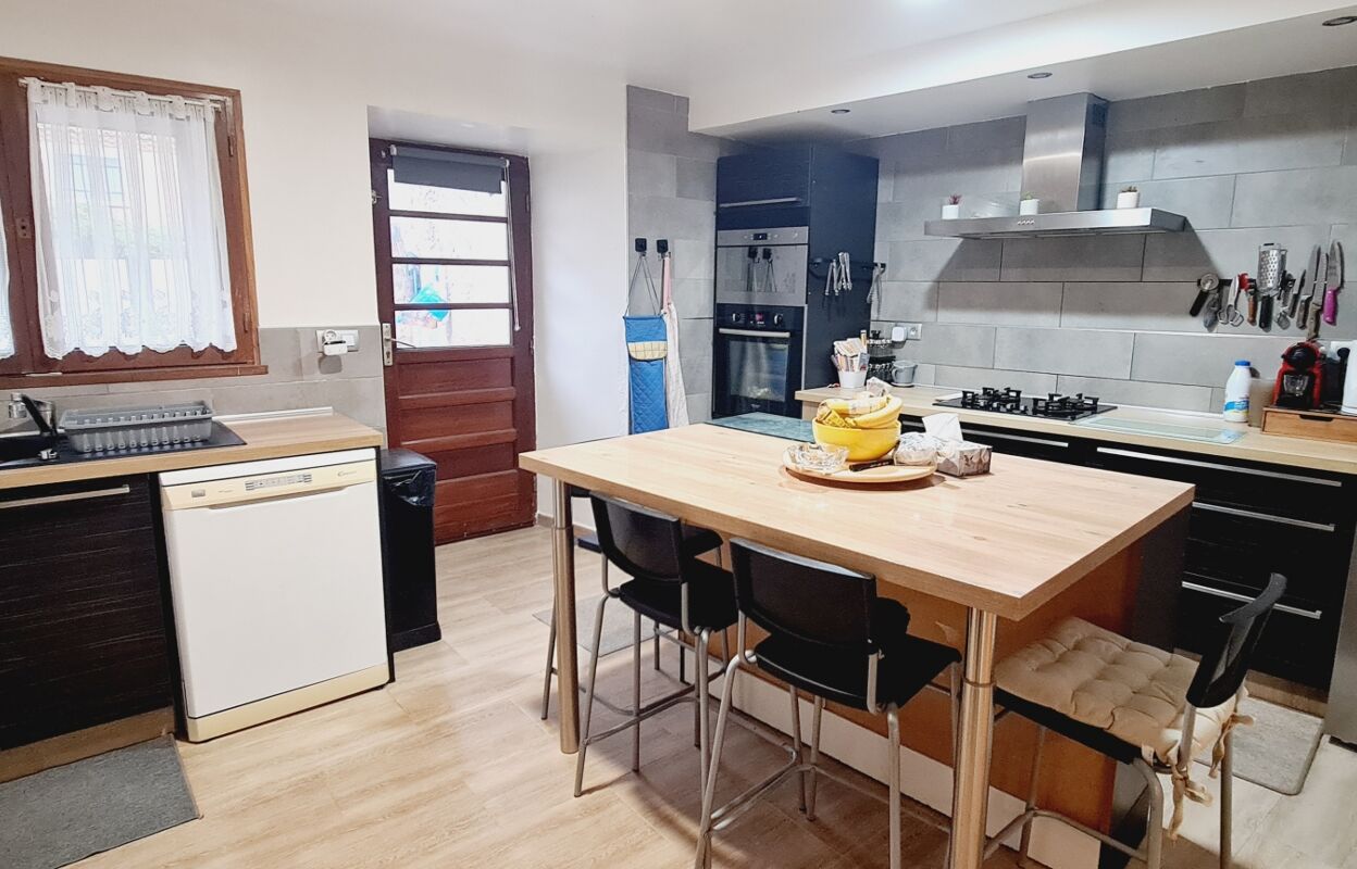 maison 4 pièces 82 m2 à vendre à Usclas-d'Hérault (34230)