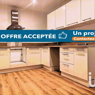 Maison 4 pièces 93 m²