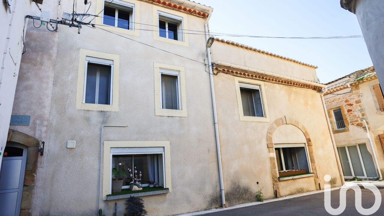 maison 7 pièces 241 m2 à vendre à Bizanet (11200)