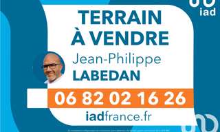 Terrain  11000 m² à vendre à Saint-Caprais-de-Lerm (47270)