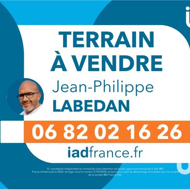 Terrain  210000 €