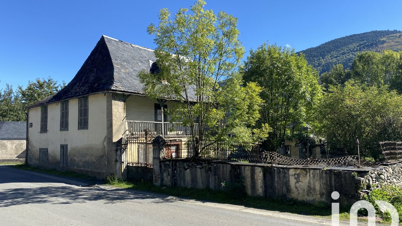 maison 4 pièces 80 m2 à vendre à Vielle-Aure (65170)