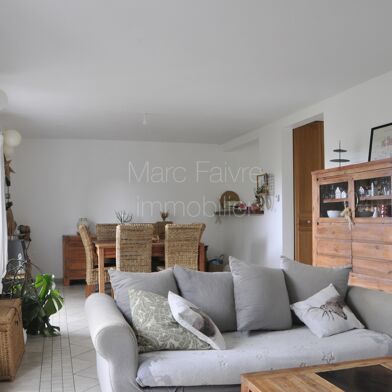 Maison 8 pièces 154 m²