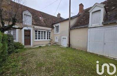 vente maison 55 000 € à proximité de Ceaulmont (36200)