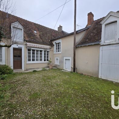 Maison 3 pièces 75 m²