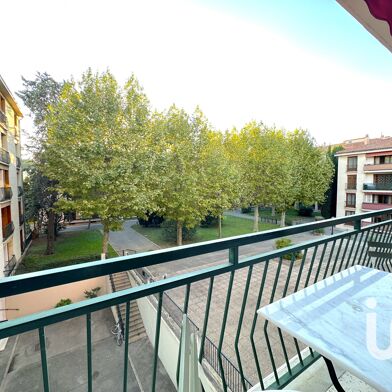 Appartement 4 pièces 82 m²