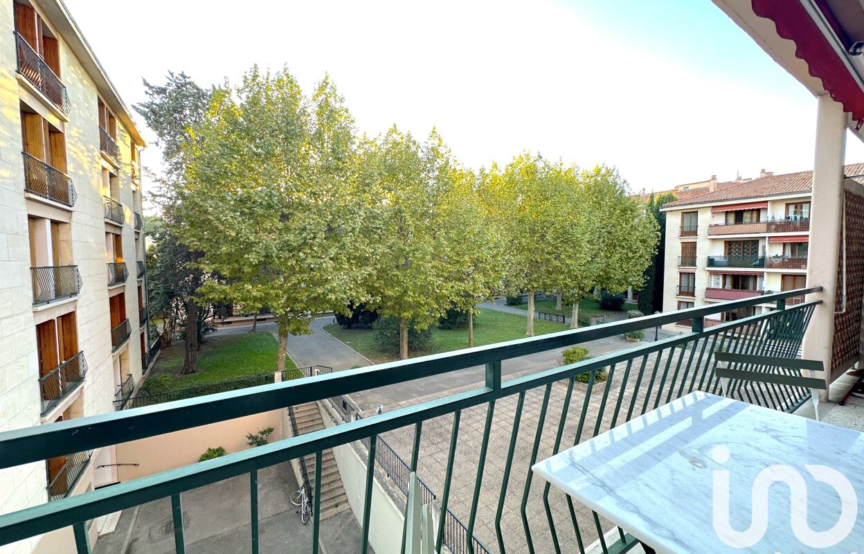 appartement 4 pièces 82 m2 à vendre à Aix-en-Provence (13090)