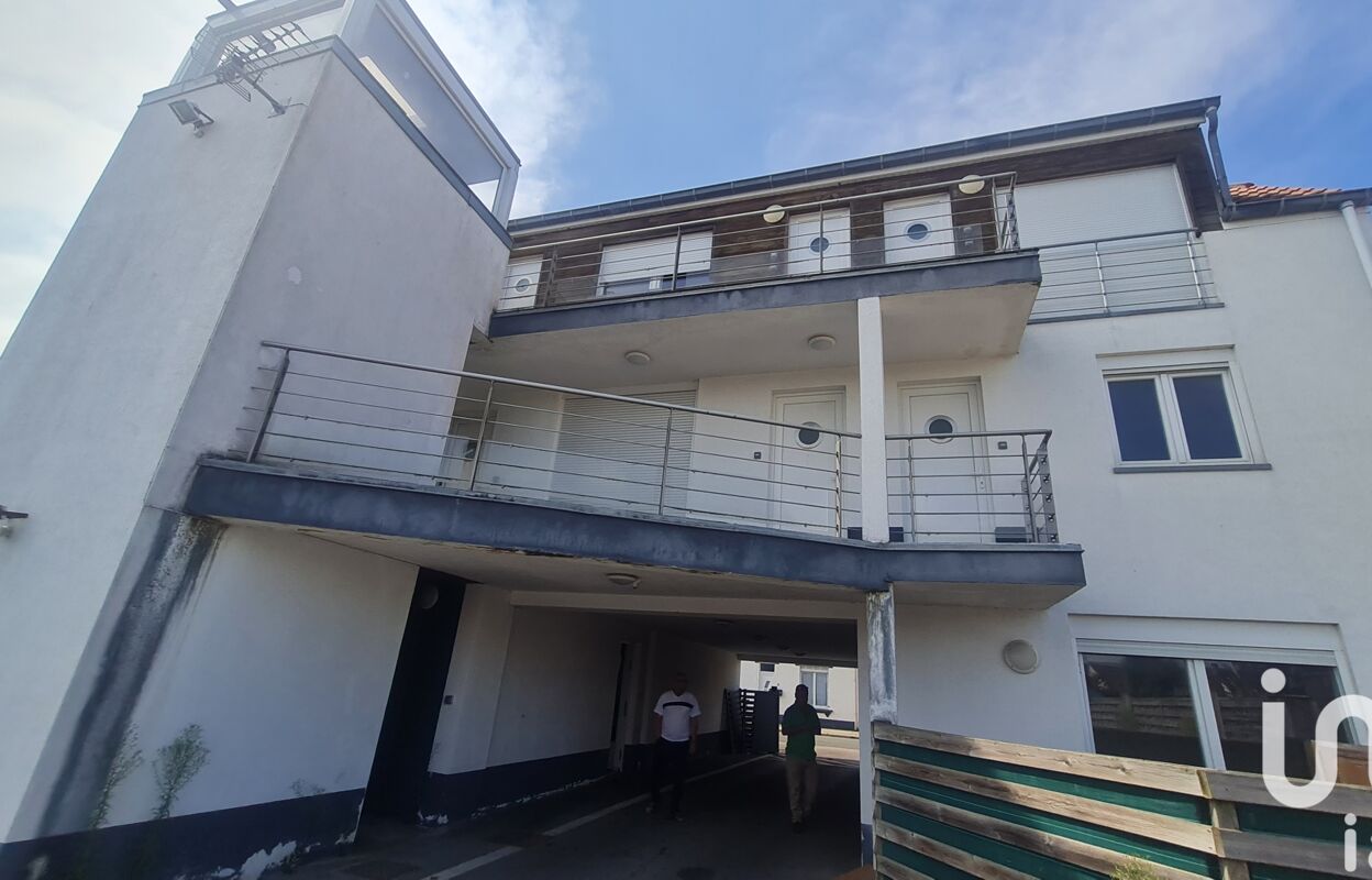 appartement 2 pièces 56 m2 à vendre à Berck (62600)