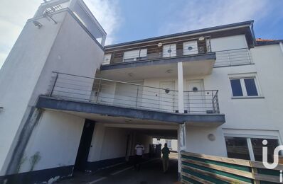 appartement 2 pièces 48 m2 à vendre à Berck (62600)