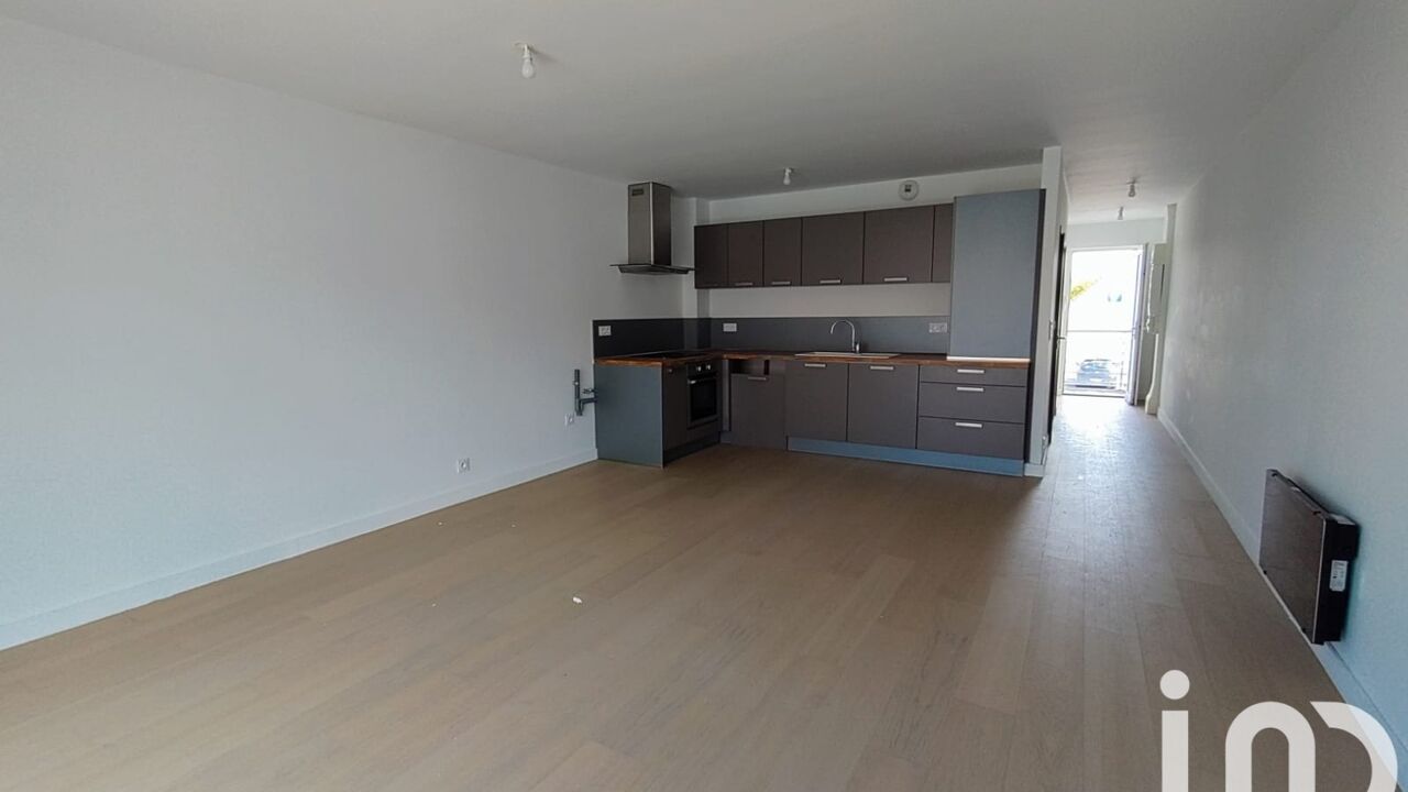 appartement 2 pièces 45 m2 à vendre à Berck (62600)