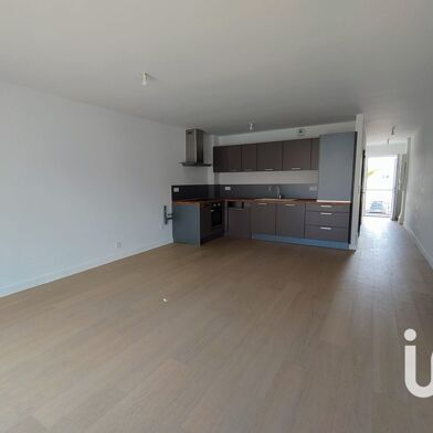 Appartement 2 pièces 45 m²