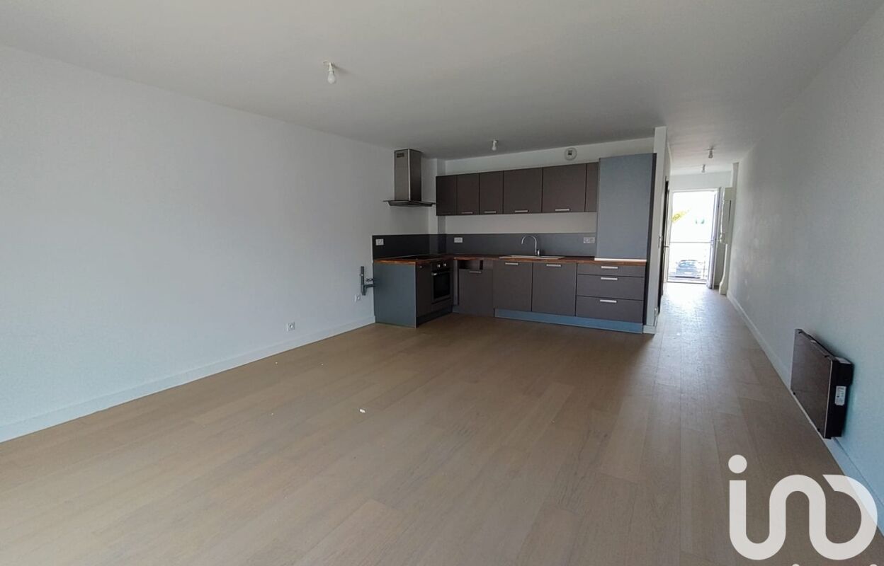 appartement 2 pièces 45 m2 à vendre à Berck (62600)