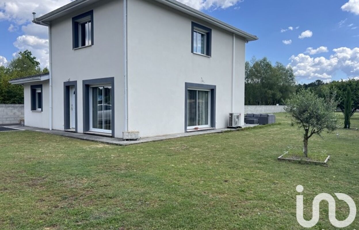 maison 6 pièces 157 m2 à vendre à Mérignac (33700)