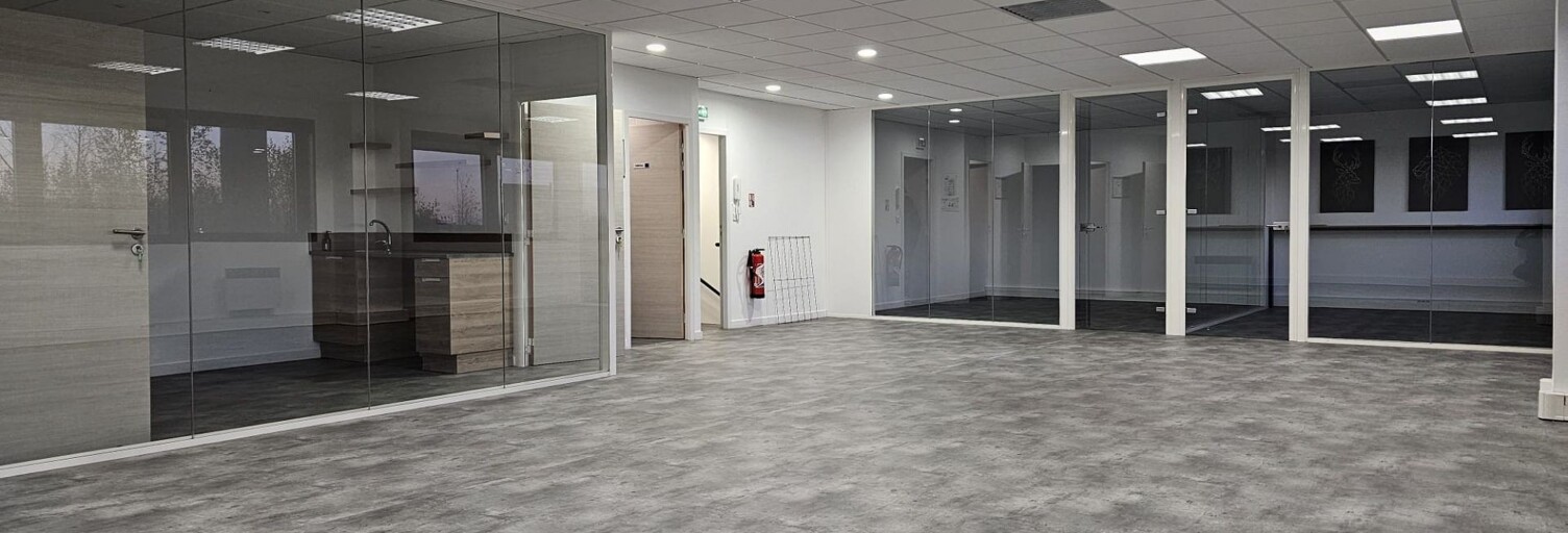 Bureau  500 m² à vendre à Croix (59170)