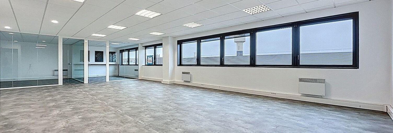 Bureau  500 m² à vendre à Croix (59170)