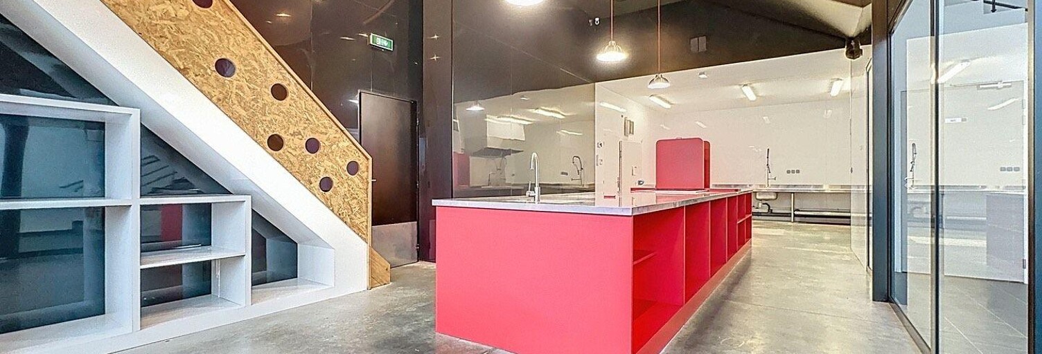 Bureau  500 m² à vendre à Croix (59170)