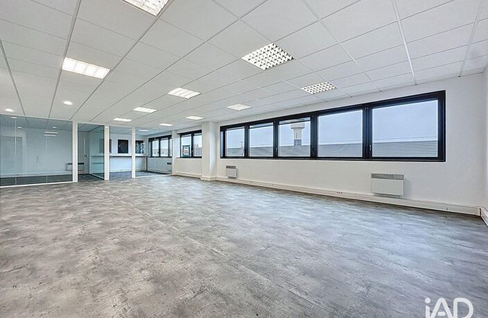 Vente Bureaux 500 m&sup2; — photo 4