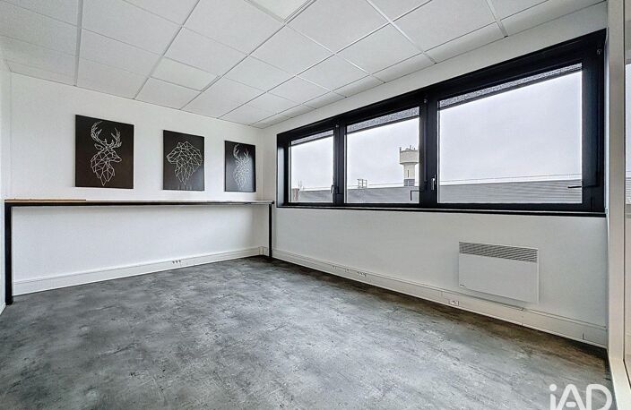 Vente Bureaux 500 m&sup2; — photo 5