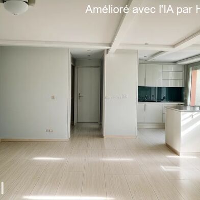 Maison 3 pièces 50 m²