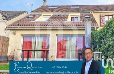 vente maison 315 000 € à proximité de Ecquevilly (78920)