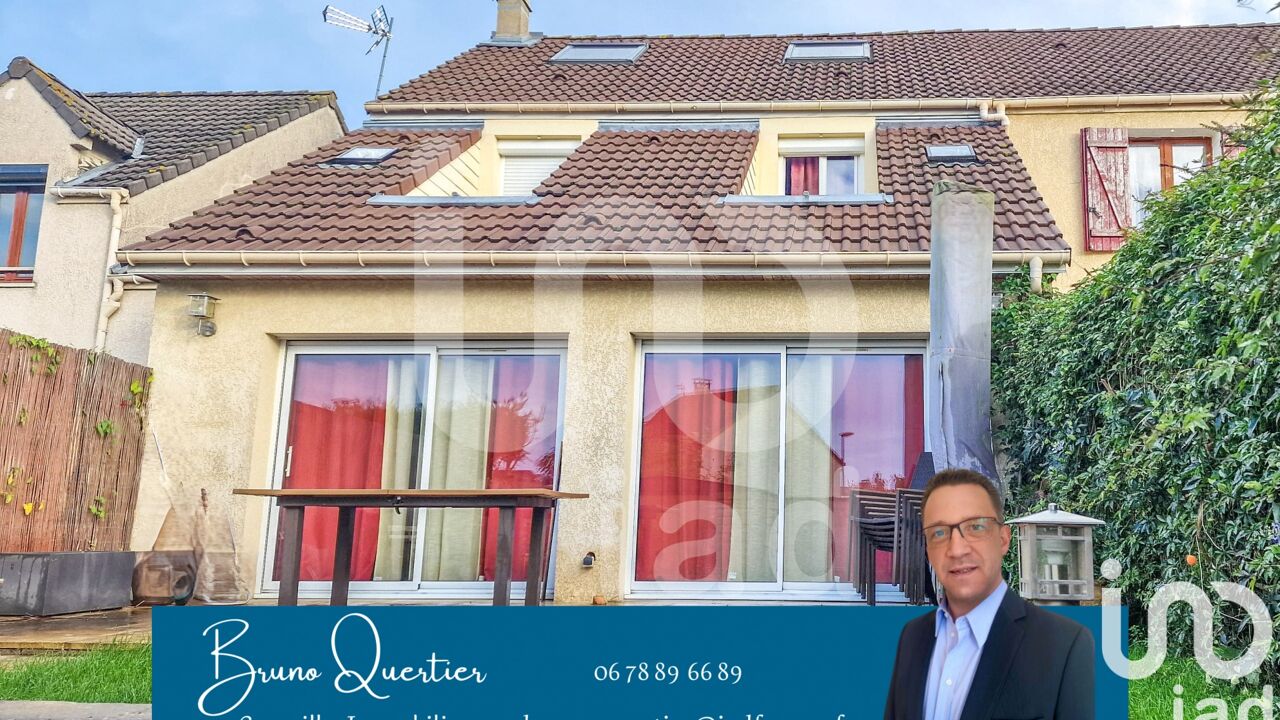 maison 6 pièces 107 m2 à vendre à Aubergenville (78410)