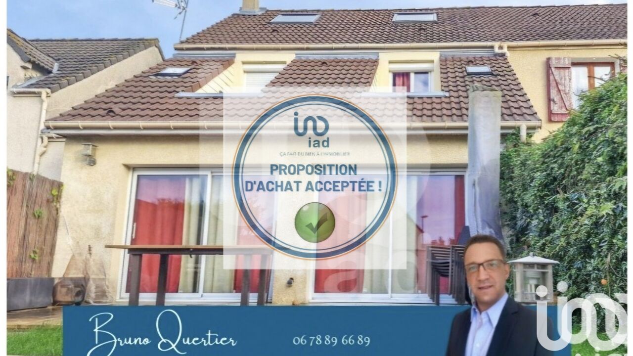 maison 6 pièces 107 m2 à vendre à Aubergenville (78410)