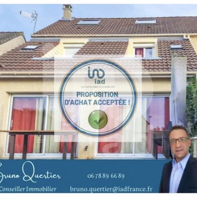 Maison 6 pièces 107 m²