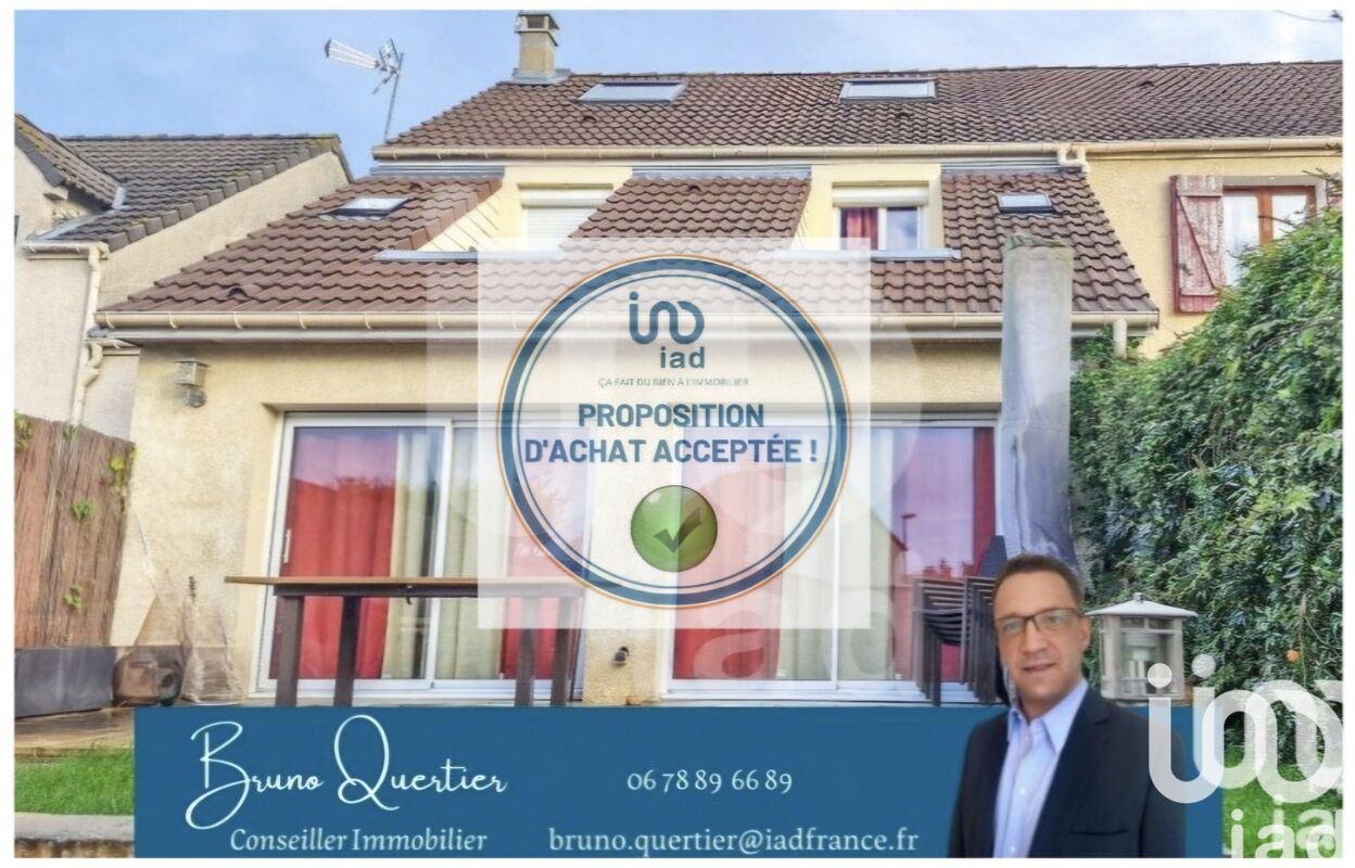 maison 6 pièces 107 m2 à vendre à Aubergenville (78410)