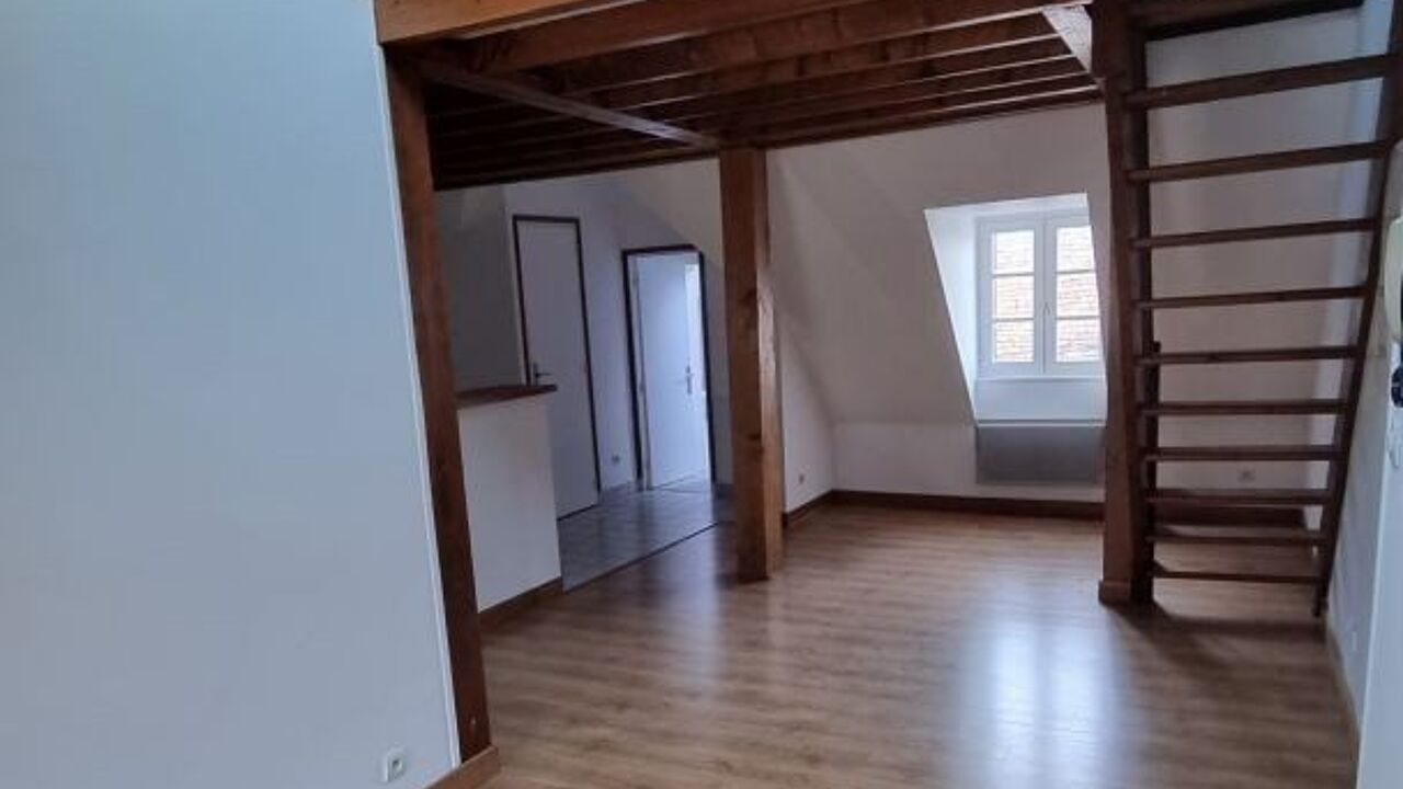 appartement 3 pièces 48 m2 à vendre à Nemours (77140)