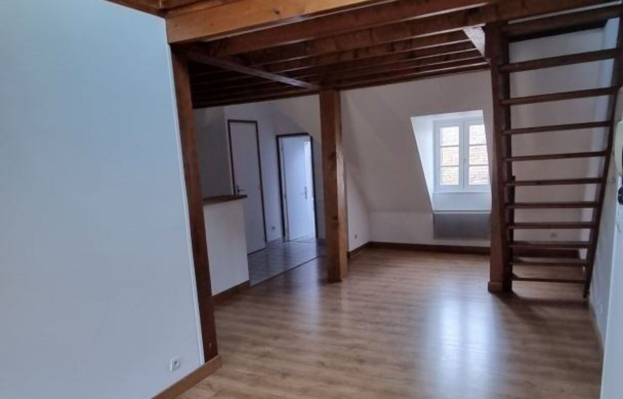 appartement 3 pièces 48 m2 à vendre à Nemours (77140)