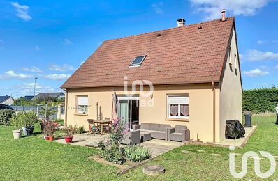 vente maison 179 000 € à proximité de Montmartin (60190)