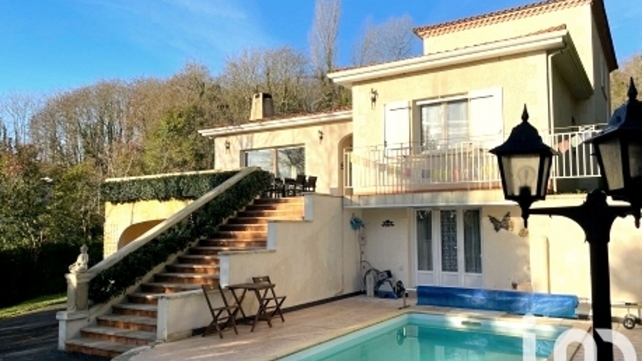 maison 8 pièces 175 m2 à vendre à Libourne (33500)