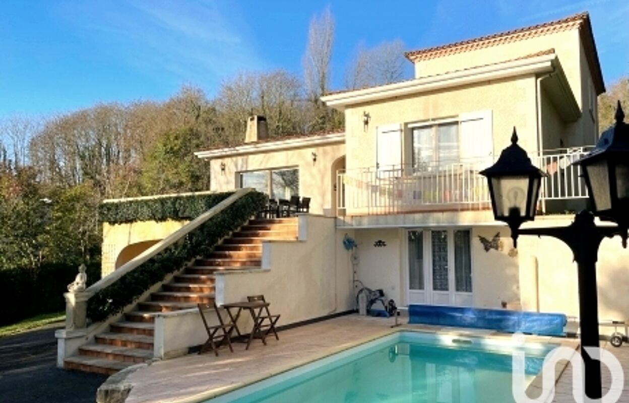 maison 8 pièces 175 m2 à vendre à Libourne (33500)