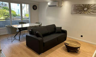 Appartement 2 Pièces 42 m² à vendre à Cannes (06400)