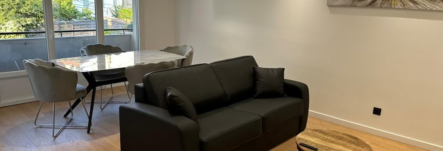 Appartement 2 Pièces 42 m² à vendre à Cannes (06400)